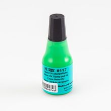 NORIS 117 зелёная неоновая флуоресцентная краска на водной основе, 25 мл