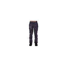 Штаны сноубордические Quiksilver Fort Shl Printed Pnt Acid Wash