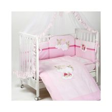 Feretti 6 предметов Rabbit long pink