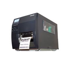 Термотрансферный принтер Toshiba B-EX4T1, 203 dpi, USB, LAN (B-EX4T1-GS12-QM-R)