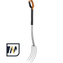Вилы для компоста Fiskars Xact большие (133482)