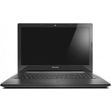 Ноутбук Lenovo G50-30 <80G001U9RK> Cel N2840 2 500 DVD-RW WiFi BT Win8 15.6" 2.2 кг