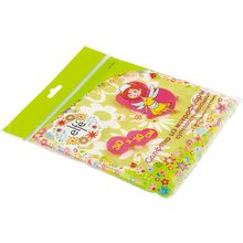 Салфетки из микрофибры цветная 300*300 ммElfe 92308