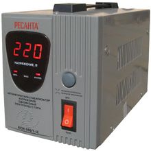 Стабилизатор напряжения РЕСАНТА ACH-500 1-Ц