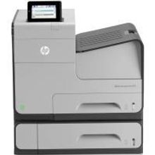 HP Officejet Ent X555xh принтер струйный цветной