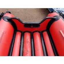 Лодка с надувным дном Badger Air Line 360 (НДНД)