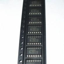 74022PC, микросхема  4 логических элемента 2ИЛИ-НЕ [SOP-14]