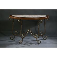 Консоль 3204 вишня