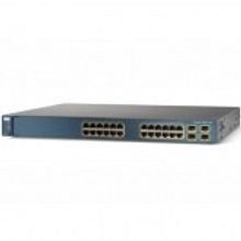 Коммутатор Cisco Catalyst (WS-C3560G-24TS-S-RF)