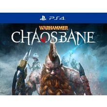 Warhammer: Chaosbane (PS4) русская версия