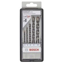 Bosch Robust Line Silver Percussion 2607010524