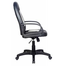 Бюрократ офисное CH-826 B-WH черно-белое