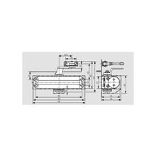 Дверные доводчики Dorma TS 77 EN4