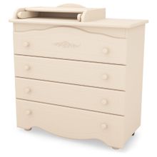 Комод Сильвия люкс