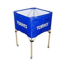 Тележка для мячей Torres на 25-30 шт. арт.SS11022