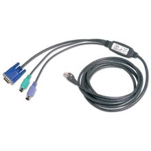 avocent (15 ps 2 integrated access cable) ps2iac-15