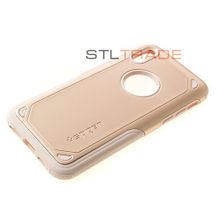 sgp Чехол для iPhone X Hybrid Armor, Blush Gold