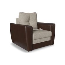 Смарт Кресло-кровать Амстердам Ганни Браун аккордеон-евро