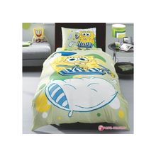 TAC Детское постельное белье Sponge Bob Bed Time