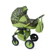 Alis Mateo Lux салатовый темно-зеленый