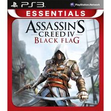 Assassins Creed IV Черный флаг (PS3) русская версия