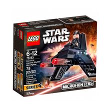 LEGO Star Wars 75163 Микроистребитель Имперский шаттл Кренника