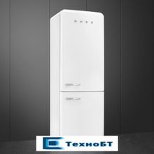 Холодильник Smeg FAB38RWH