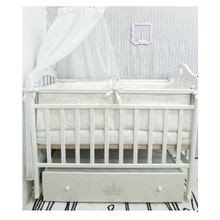 By Twinz Версаль белая