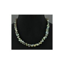 Бусики-Колечки Бусы Лабрадор "Волшебство" арт.П2696