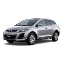 Блокиратор рулевого вала для MAZDA CX-7  2009-2015  ГУР - Гарант Блок Люкс 554.E f