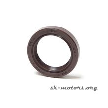 Сальник коленвала передний 30 мм под шлицы GM (Nexia, Lanos, Nubira, Aveo, Lacetti, Rezzo)