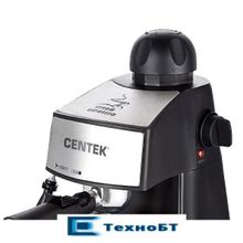 Кофеварка Centek CT-1160 черный