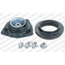 Ремкомплект Амортизационной Опоры | Перед | Nissan Qashqai 07-13 NTN-SNR арт. KB66803