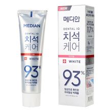 Паста зубная отбеливающая Median Dental IQ White Tooth Paste 120г