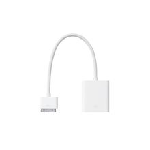 Apple iPad Dock Connector to VGA Adapter (MC552ZM A)