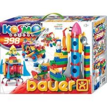 Конструктор Bauer серии Космос, 398 элементов