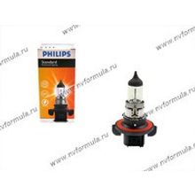 Лампа галоген 12V Н13 60 55W P26.4t Philips 9008