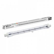 Лампа галогенная линейная ЛГ-300 Вт-R7s-118 мм² |  код. SQ0341-0002 |  TDM