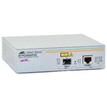 Медиаконвертер Allied Telesis AT-PC2002POEPLUS-80 ML
