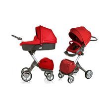 DSLAND Stokke Dsland (2 в 1) 180202 red