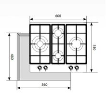 LEX GVG 6043C IV LIGHT