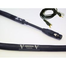 Кабель межблочный Purist Audio Design Venustas Phono Cable XLR-XLR 1.2m Luminist Revision (шт)