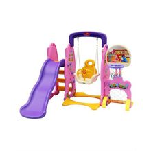 Perfetto Sport с качелями и воротами Котенок PS-050