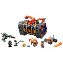 Конструктор LEGO 72006 Nexo Knights Мобильный арсенал Акселя