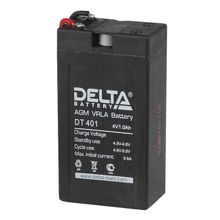Аккумуляторная батарея DELTA DT 401
