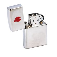 Zippo Зажигалка  200 Red Flame