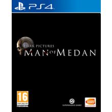 The Dark Pictures: Man of Medan (PS4)