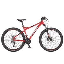 Велосипед Stinger Zeta D 27.5 (2017) 18" красный 27AHD.ZETAD.18RD7