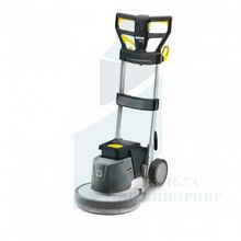 Однодисковая уборочная машина Karcher BDS 33 180 C Adv