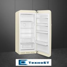 Холодильник Smeg FAB28RCR3